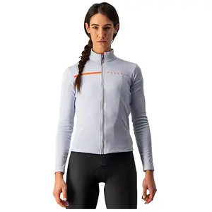 Castelli Maillot manches longues femme Sinergia 2 pas cher