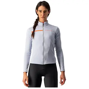 Castelli Maillot manches longues femme Sinergia 2 pas cher