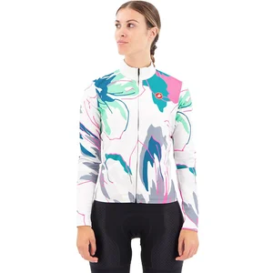 Castelli Maillot manches longues femme Unlimited pas cher