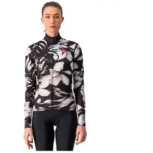 Castelli Maillot manches longues femme Unlimited pas cher