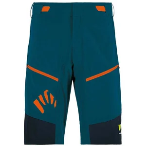 Karpos Rapid Baggy Short - Short VTT homme Moroccan Blue / Outer Space / Tangerine XL pas cher