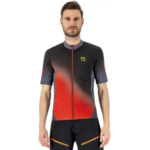 Karpos Maillot manches courtes Jump pas cher