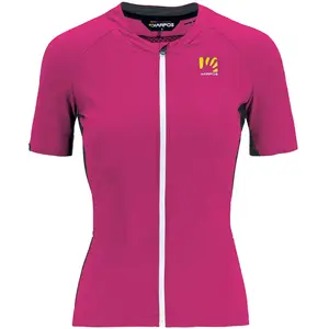 Karpos Maillot manches courtes femme Pralongia pas cher