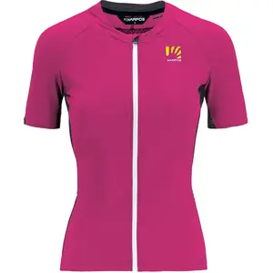 Karpos Maillot manches courtes femme Pralongia pas cher