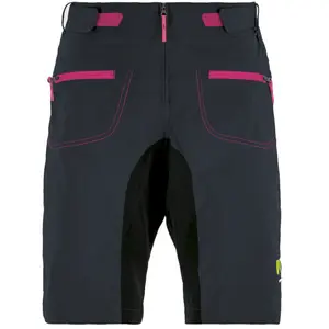 Comparateur de prix : Karpos Ballistic Evo W Short - Short VTT femme Ombre Blue / Black / Cabaret XL