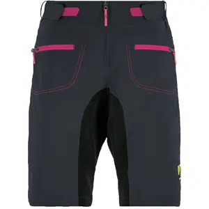 Comparateur de prix : Karpos - Women's Ballistic Evo Short - Pantalon de cyclisme taille M, noir