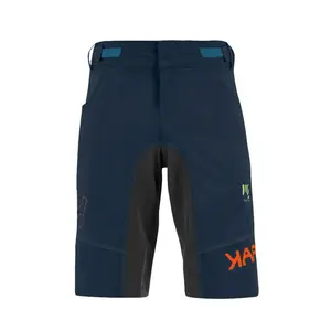 Karpos Ballistic Evo Short - Short VTT homme Outer Space / Black / Moroccan XXL pas cher