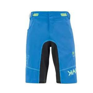 Karpos Ballistic Evo Short - Short VTT homme Indigo Bunting / Black / Green Fluo XXS pas cher