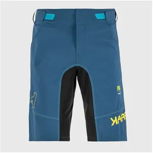 Comparateur de prix : Karpos Ballistic Evo Short - Short VTT homme Refl.Pond / Black / Enmel M