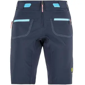 Karpos Ballistic Evo W Short - Short VTT femme Sky Captain / Blue Atoll LVendu parbobshop