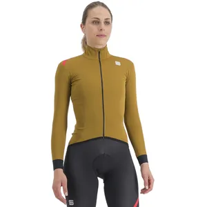 Sportful 1120041-252 FIANDRE LGT NR W JKT Femme Jacket LIQUORICE S