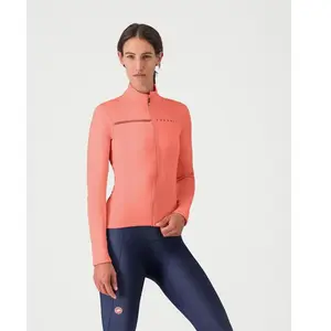 Castelli Maillot manches longues femme Sinergia 2 pas cher