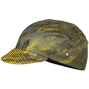 Sportful Mixte Cliff Cycling Cap Hat, Vert/jaune., Taille unique EUVendu paramazon