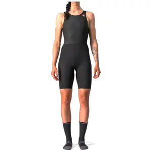 Comparateur de prix : Castelli Elite W Speed Suit - Trifonction femme Black S