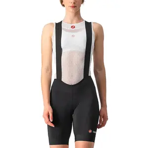 Comparateur de prix : Castelli - Women's Endurance Bibshort - Pantalon de cyclisme taille S, noir