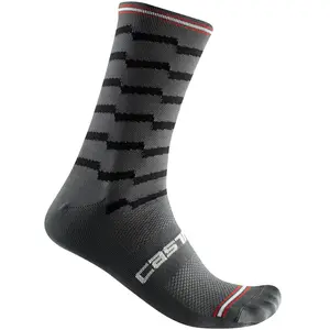 Castelli Chaussettes Unlimited 18 pas cher
