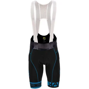 Karpos Verve Evo BIBSHORT Black/Indigo B. Man pas cher
