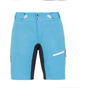 Comparateur de prix : Karpos Val Viola Shorts - Short randonnée femme Blue Atoll / Sky Captain S
