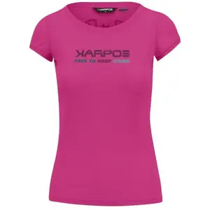 Karpos T-shirt à Manches Courtes Val Federia pas cher