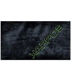 Karpos Tre Cime 12 cm Headband - Bandeau homme Ombre Blue / Jasmine Green Taille unique pas cher