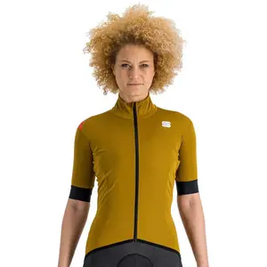 Sportful 1120042-252 FIANDRE LGT SS JKT Femme Jacket LIQUORICE SVendu paralpinstore