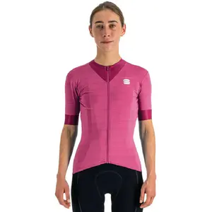 Comparateur de prix : Sportful 1120035 Kelly W SS Jersey Sweatshirt Women's Cyclamen M