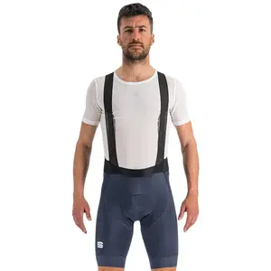 Cuissard Sportful BodyFit Pro LTD bleu acier foncé noir - S pas cher