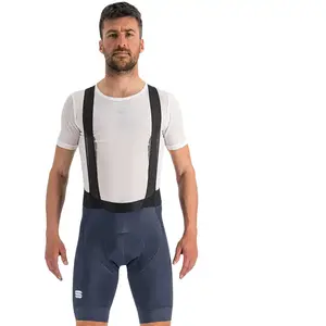 Cuissard Sportful BodyFit Pro LTD bleu acier foncé noir - XL pas cher