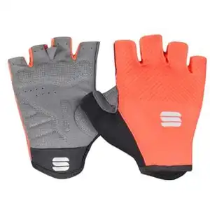 Gants courts femme sportful race corail pas cher