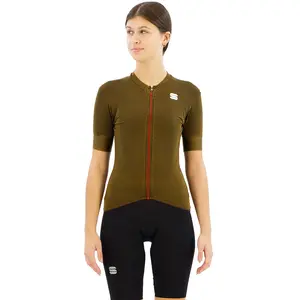Comparateur de prix : Sportful 1121034-252 MONOCROM W JRS Femme T-Shirt LIQUORICE L