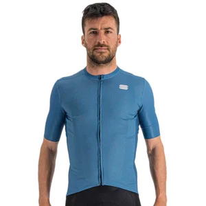 Sportful Maillot à Manches Courtes Checkmate L pas cher