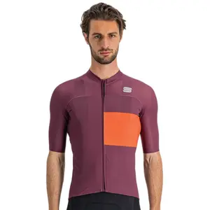 Sportful Maillot à Manches Courtes Snap pas cher