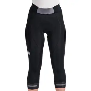Comparateur de prix : Cuissard corsaire sans bretelles Sportful BodyFit Pro Neo noir femme - M
