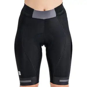 Comparateur de prix : Cuissard sans bretelles femme sportful neo noir