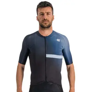 Sportful Maillot à Manches Courtes Bomber pas cher