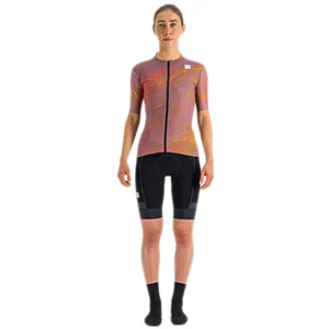 Sportful Maillot à Manches Courtes Cliff Supergiara 2XL pas cher