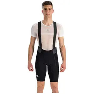 Comparateur de prix : Cuissard court a bretelles sportful total comfort noir