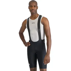Comparateur de prix : Sportful - Classic Bibshort - Pantalon de cyclisme taille S, noir