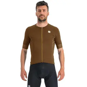 Comparateur de prix : Sportful Monocrom Jersey T-Shirt Homme, Liquorique, L