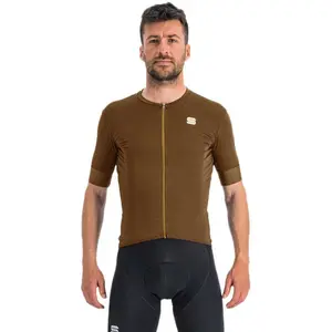 Sportful MONOCROM Jersey T-Shirt Homme, Liquorique, XL pas cher
