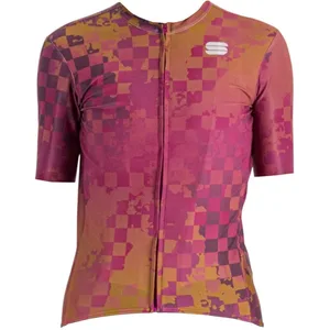 Comparateur de prix : Sportful 1122017 Rocket W Jersey Sweatshirt Women's Cyclamen liquorice XL