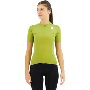 Sportful 1121026 SUPERGIARA W JRS Sweatshirt Women's Guacamole M pas cher
