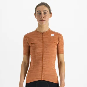 Sportful 1121026 SUPERGIARA W JRS Sweatshirt Women's Cayenna Red L pas cher