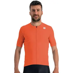 Comparateur de prix : Sportful 1122006-140 MATCHY Short Sleeve Jersey Homme T-Shirt Kilos Red M
