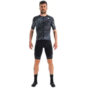 Comparateur de prix : Sportful Maillot à Manches Courtes Cliff Supergiara XL