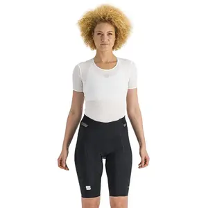 Comparateur de prix : Sportful - Women's Classic Short - Pantalon de cyclisme taille L, noir