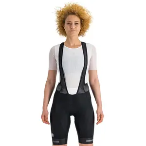 Comparateur de prix : Cuissard Sportful BodyFit Pro Neo noir intense femme - L