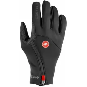 Gants longs Castelli Mortirolo GORE-TEX INFINIUM noir - L pas cher