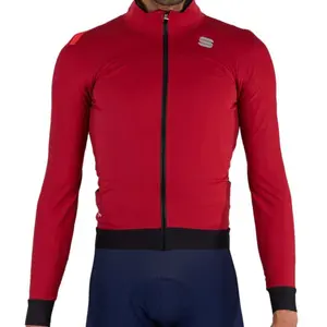 Comparateur de prix : Sportful Fiandre Pro Jacket Rouge L Homme