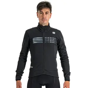 Veste Sportful Tempo GORE-TEX INFINIUM Noir, Taille XL pas cher